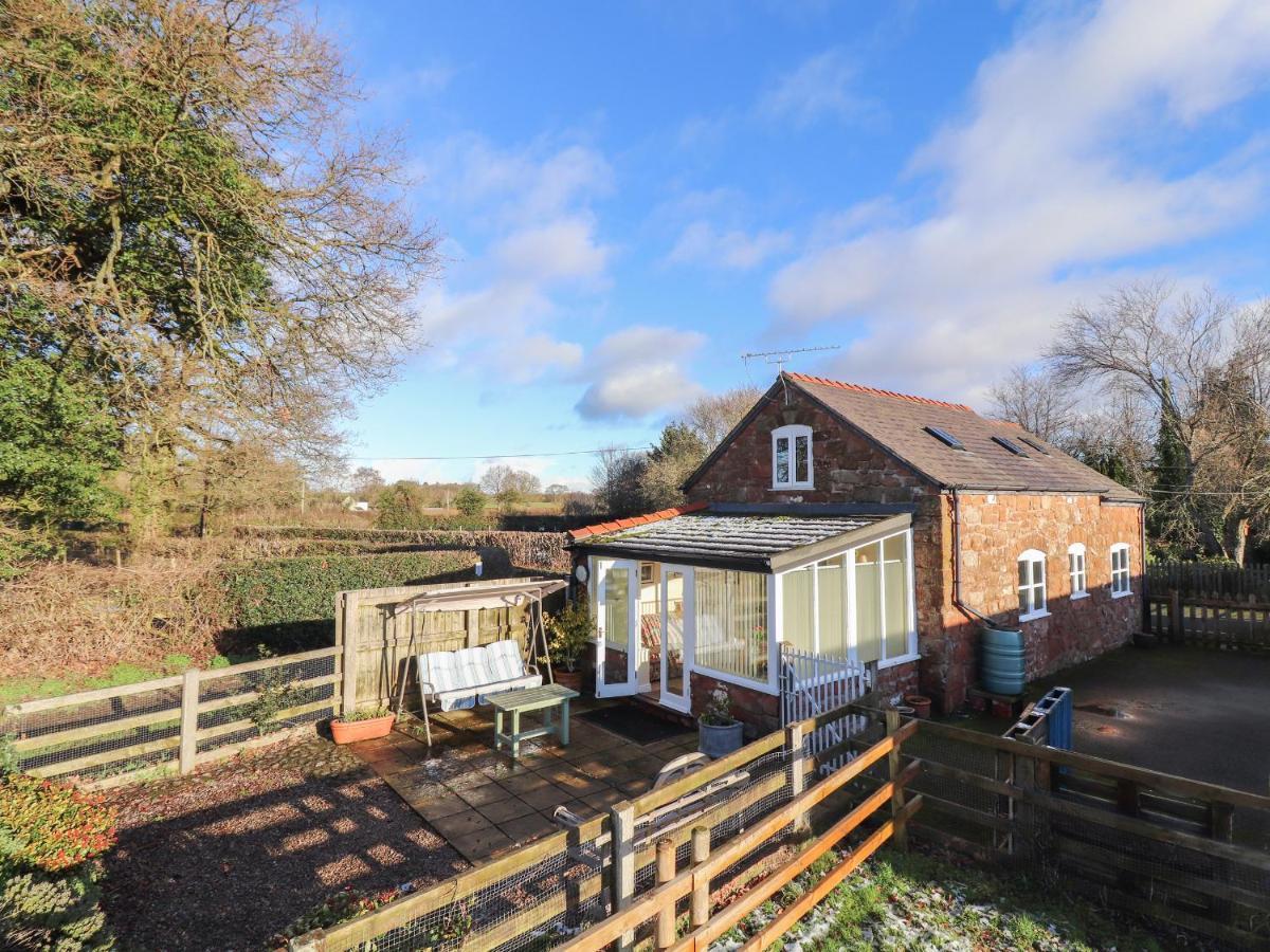 The Laurels Barn Villa Oswestry Exterior foto